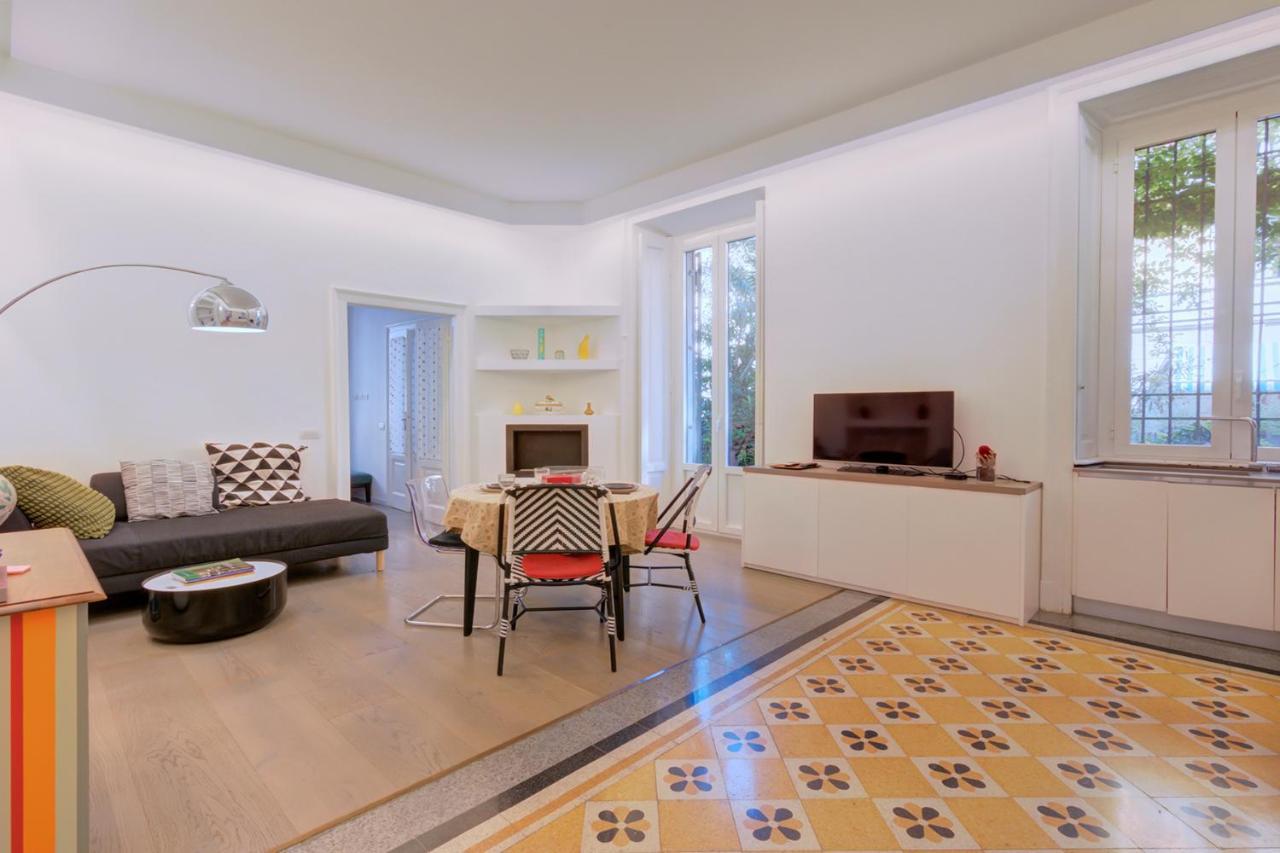 Nuovo Bilocale Con Giardino Vicino Mm Dateo Appartamento Milano