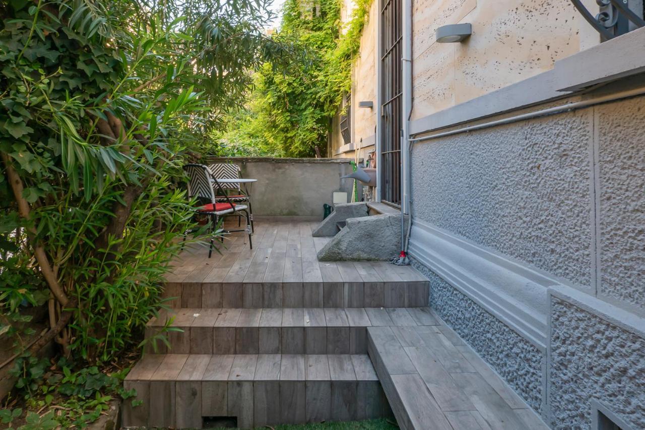 Appartamento Nuovo Bilocale Con Giardino Vicino Mm Dateo *