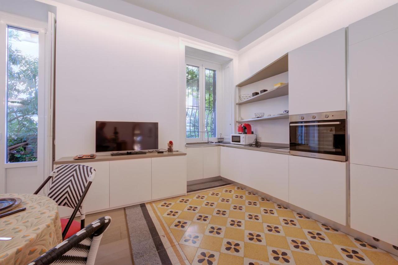 Nuovo Bilocale Con Giardino Vicino Mm Dateo * Milano