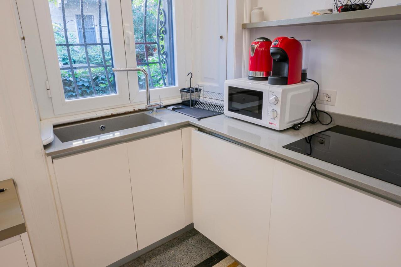 Nuovo Bilocale Con Giardino Vicino Mm Dateo * Milano